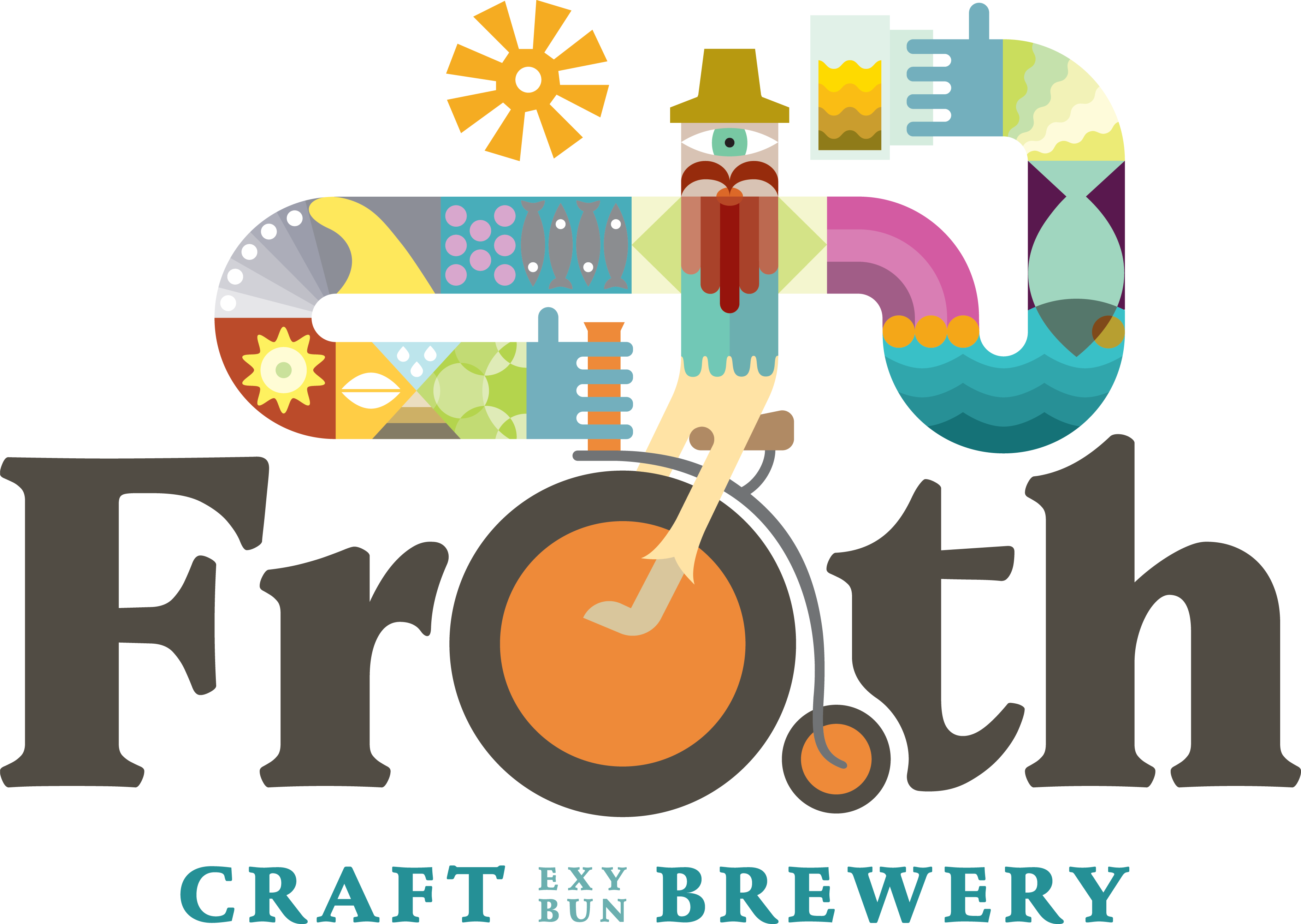 Froth Craft logo