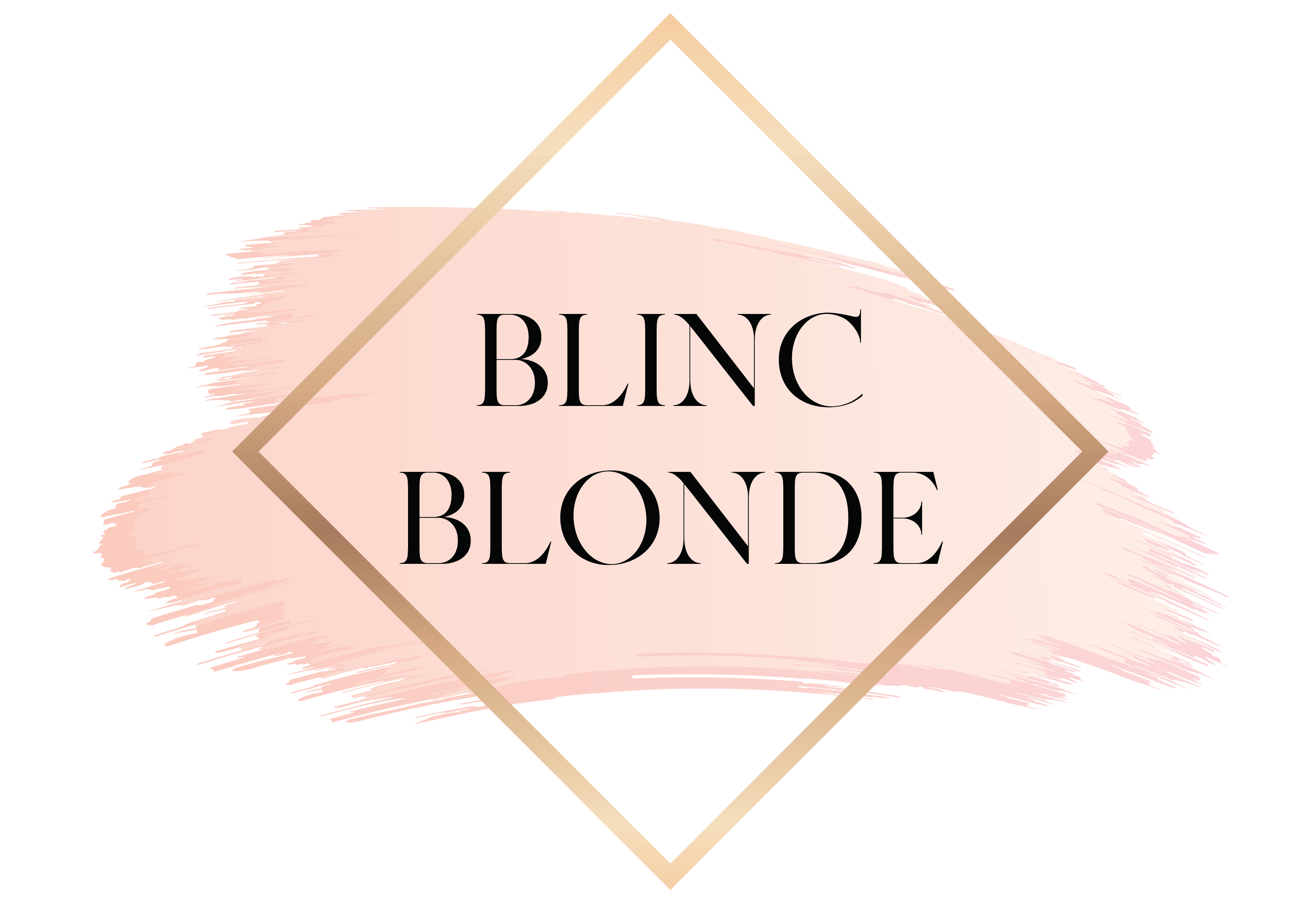 Blinc Blonde logo