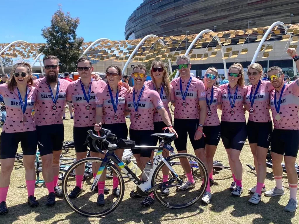 2022 MACA Cancer 200 Ride