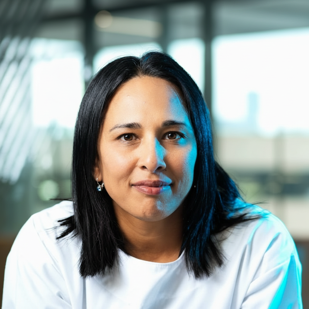 Professor Sudha Rao