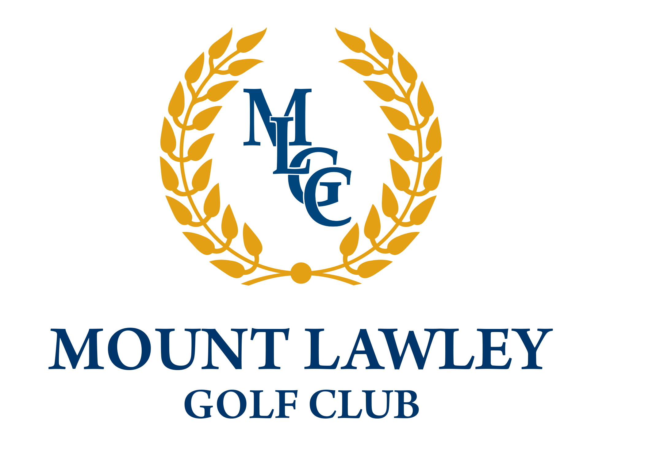 Mount Lawley Golf Club logo