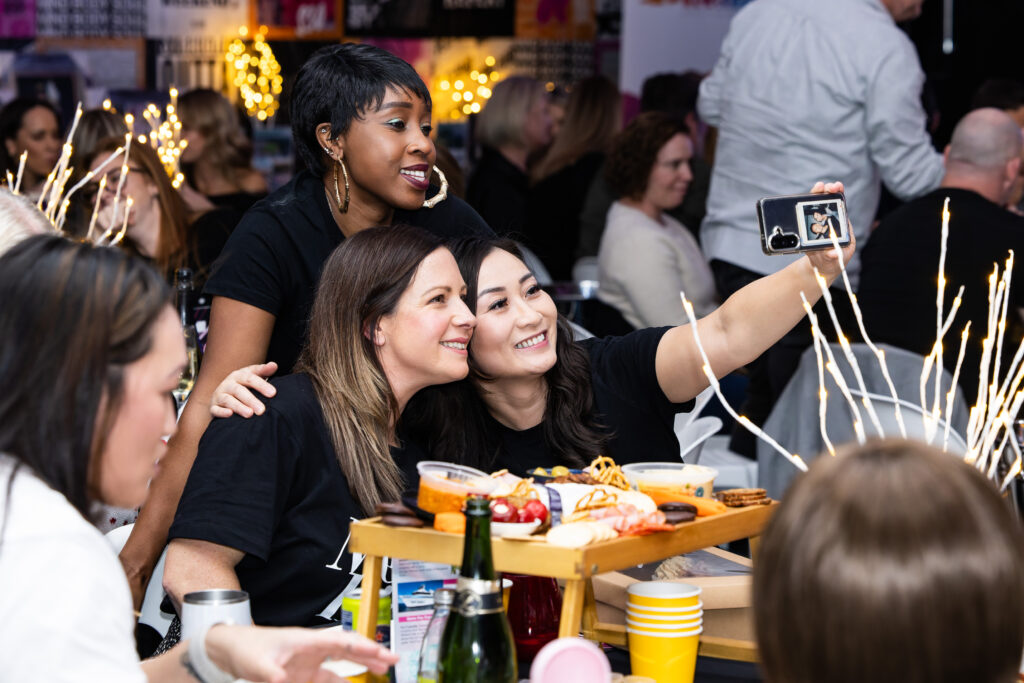 DDF Trivia Night 2025 — crowd