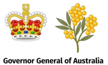 Governor General of Australia