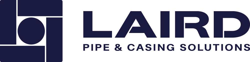 Laird Pipe & Casing Solutions logo