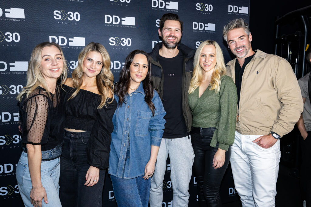 DDF Trivia Night 2025 — group photo