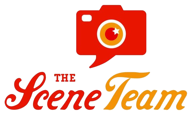 The Scene Team logo