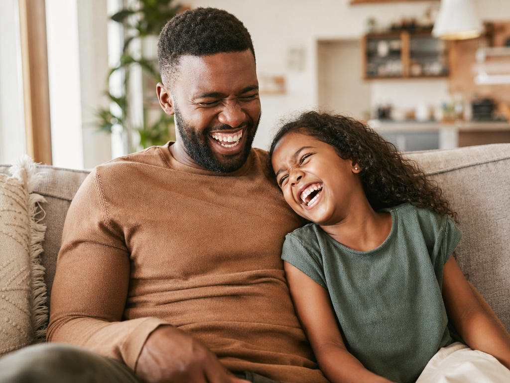 Why Jokes Build Connection With Your Child (And a 5-Minute Routine to Start Tonight)