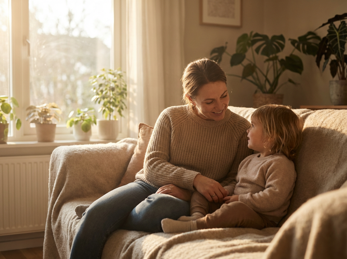 Connection Over Screens: Rebuild Your Bond With Your Child
