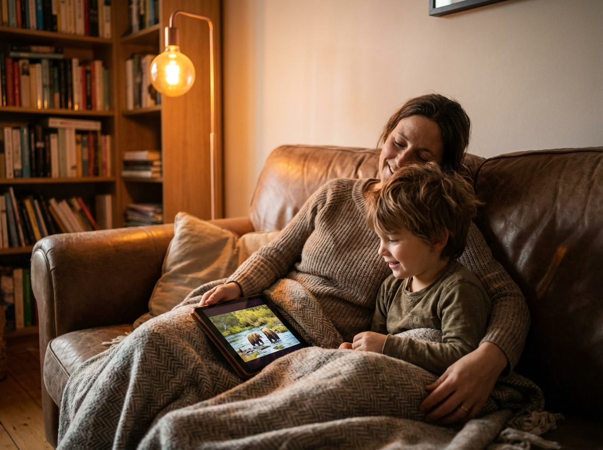 What Screen Time Is Actually Bad for Kids? (What to Watch vs Avoid)