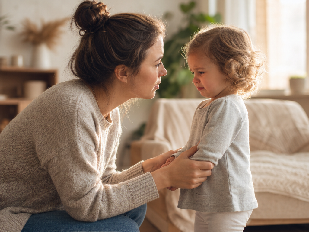 Screens to Calm Toddlers: What the UC Irvine Study Found