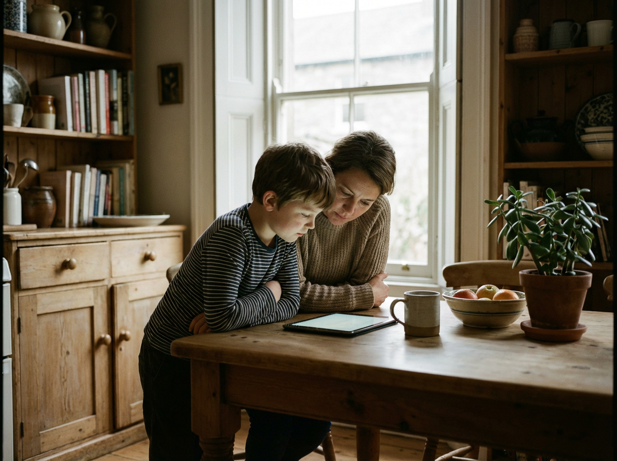 When Should Kids Get Their First Phone or Tablet?