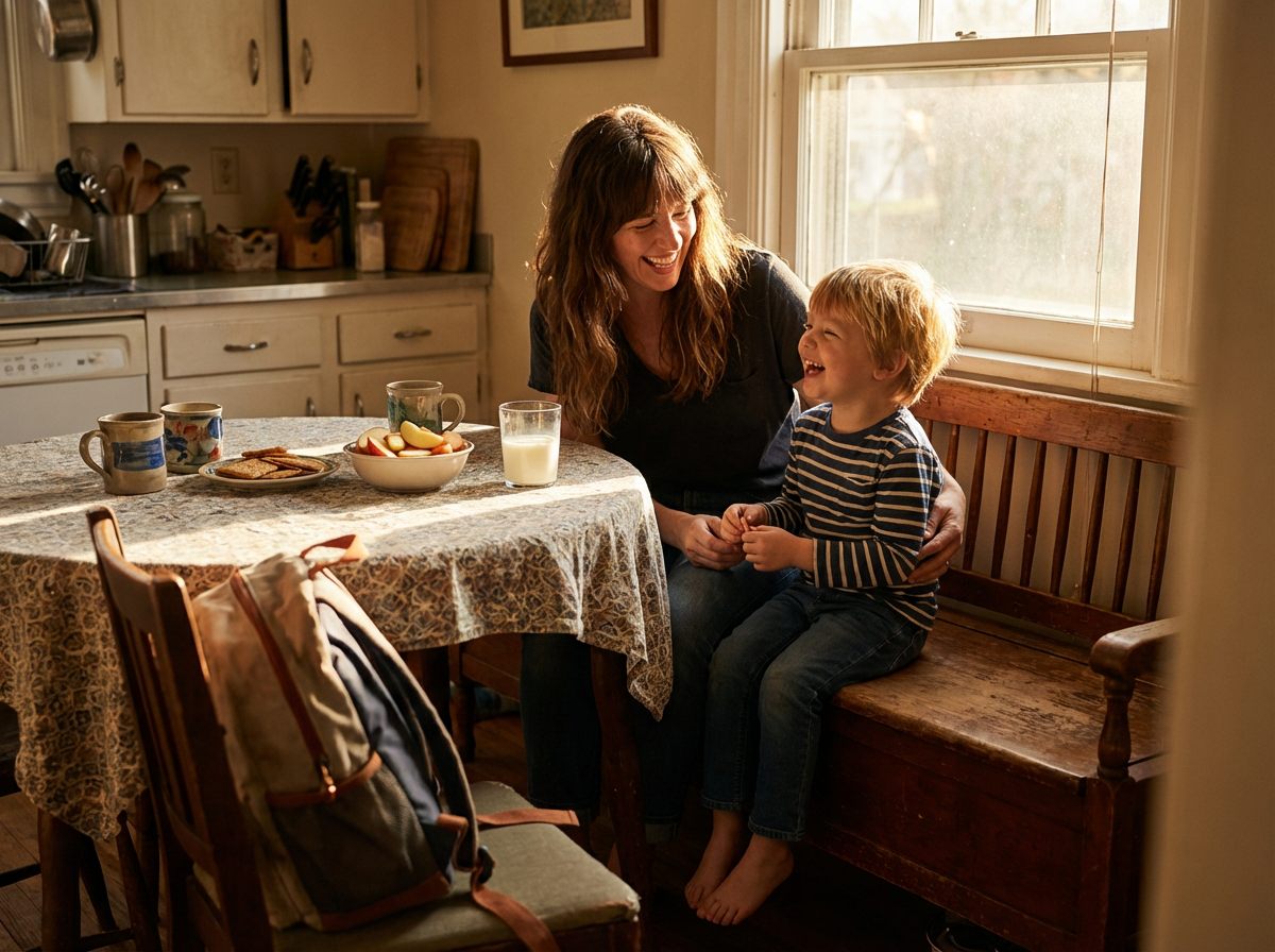After-School Screen Time Is Taking Over. Here's What to Do Instead.