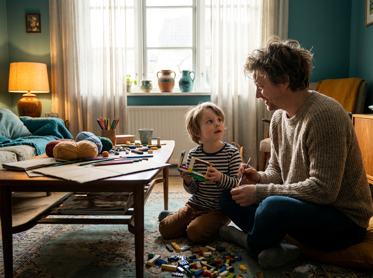 Your Kid Isn't Bored — They're Disconnected (Here's What to Do)