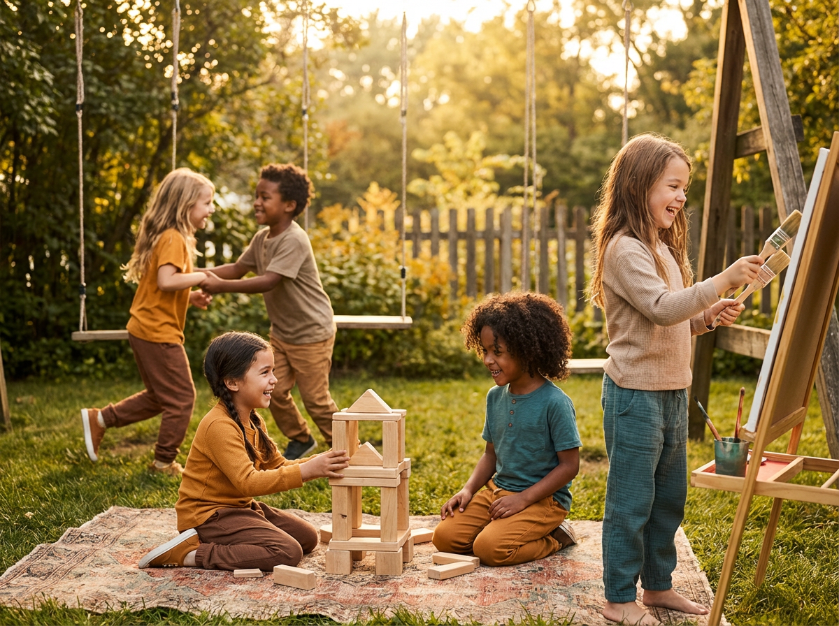 15 Screen-Free Activities Kids Actually Love