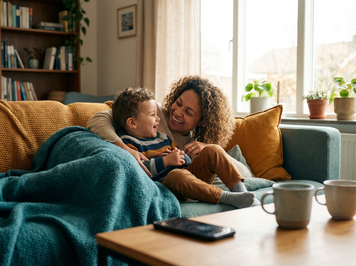 Best Parenting Apps to Reduce Screen Time and Reconnect