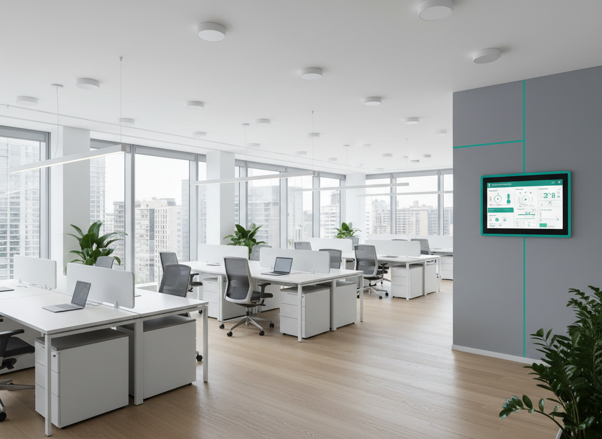 Commercial energy code compliance checklist with lighting controls highlighted