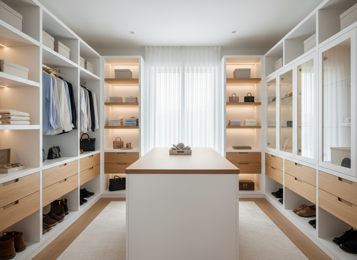 Custom Closets