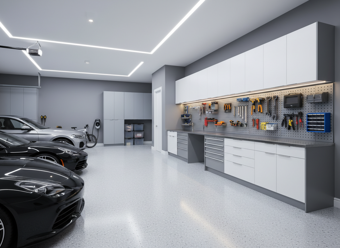 Garage Storage