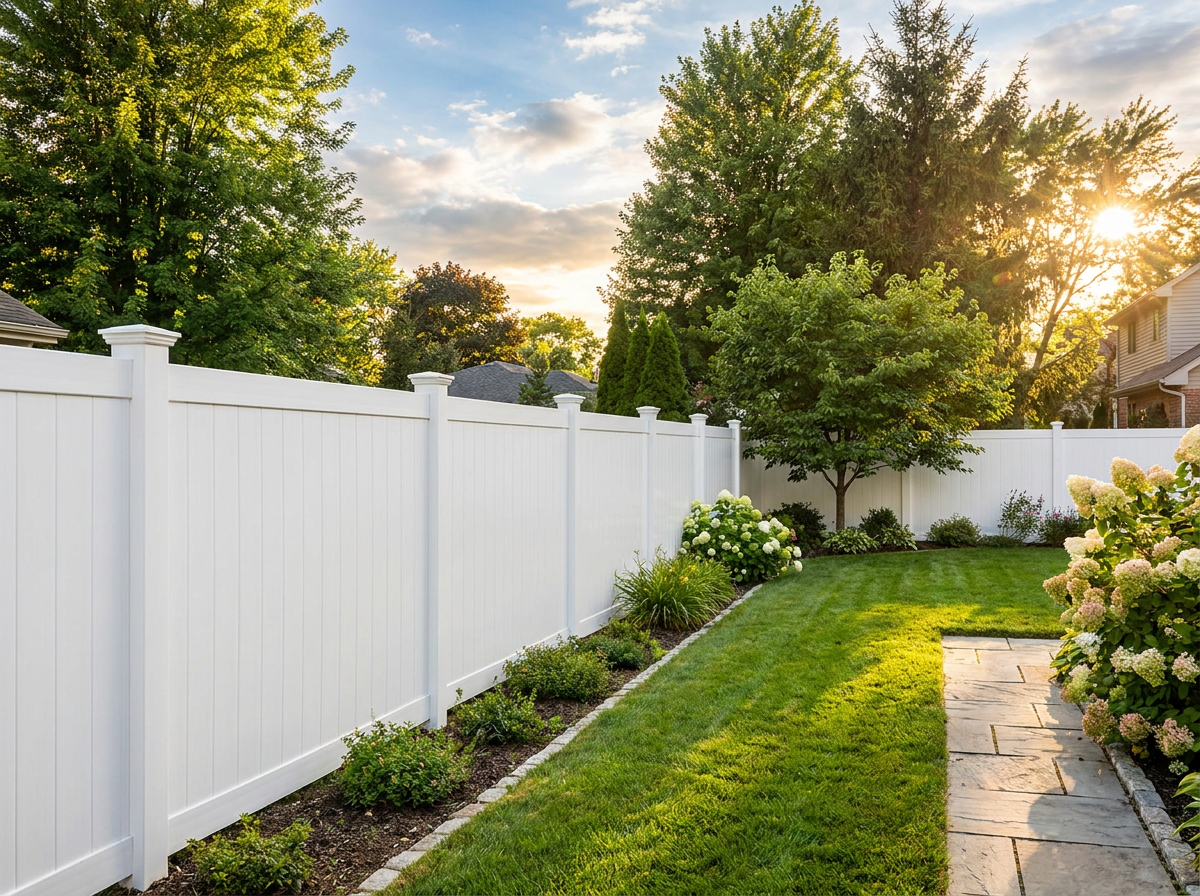 Best Time to Book Fence Installation in Central PA