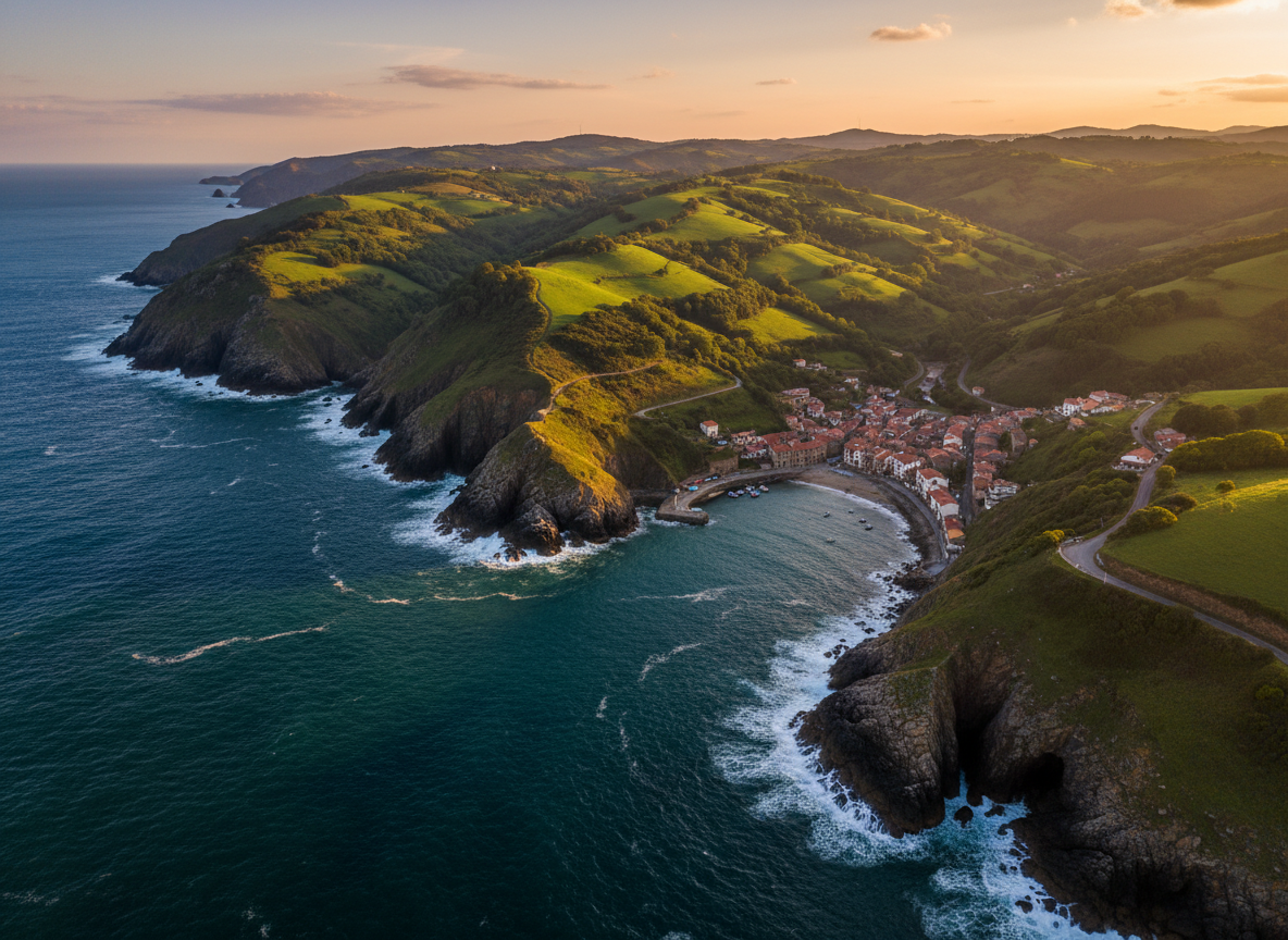 Basque: Spain's Culinary Riviera