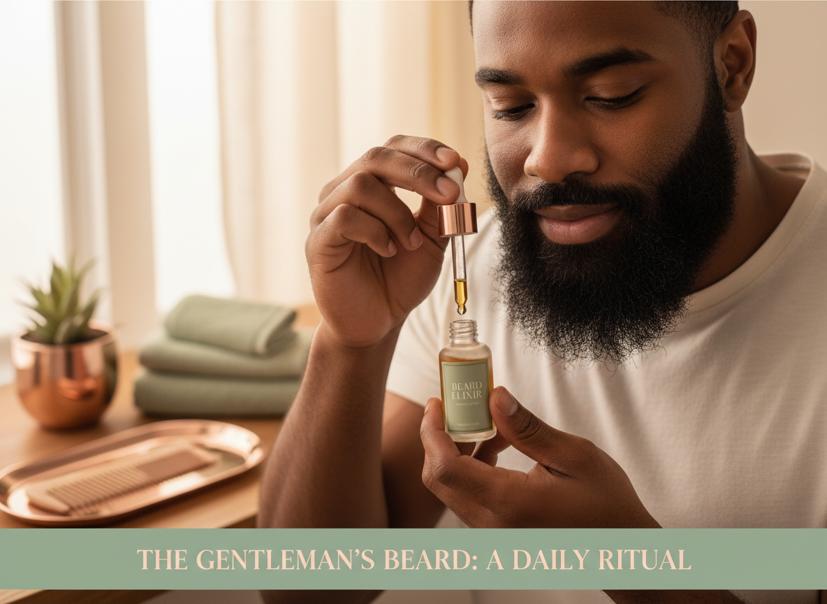 The Ultimate Beard Care Routine
