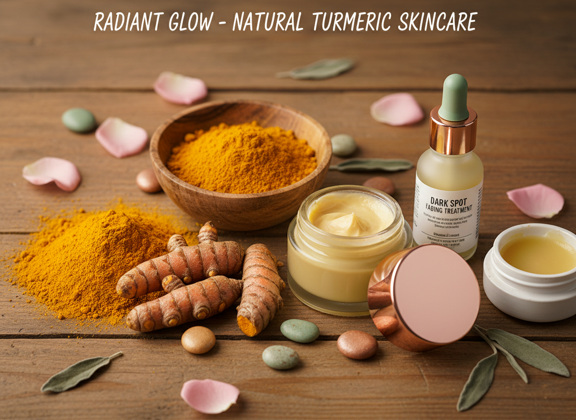 How to Fade Dark Spots Naturally