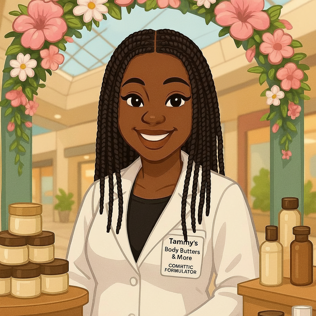 Cosmetic formulating class