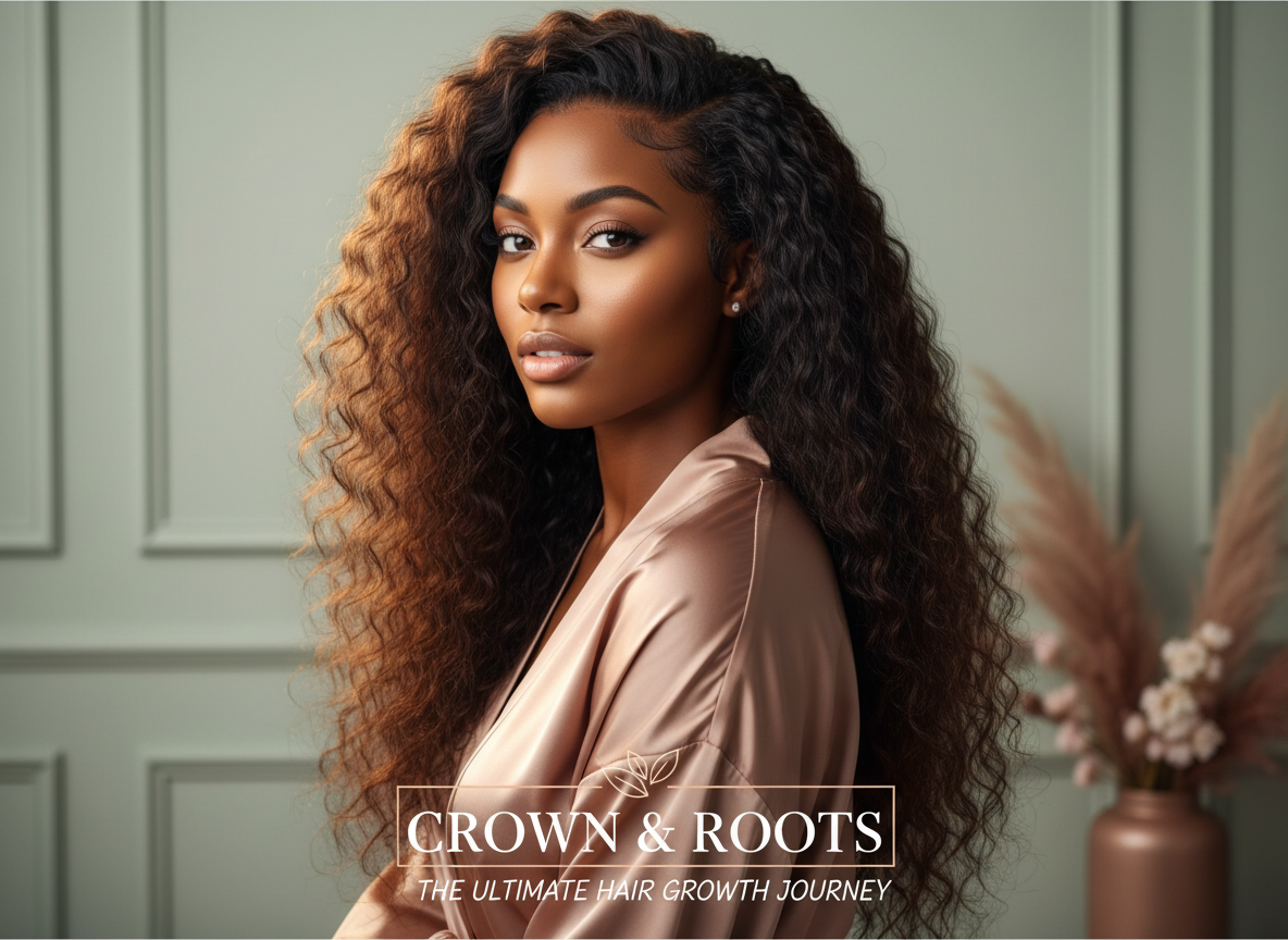 Natural Solutions for Hair Growth