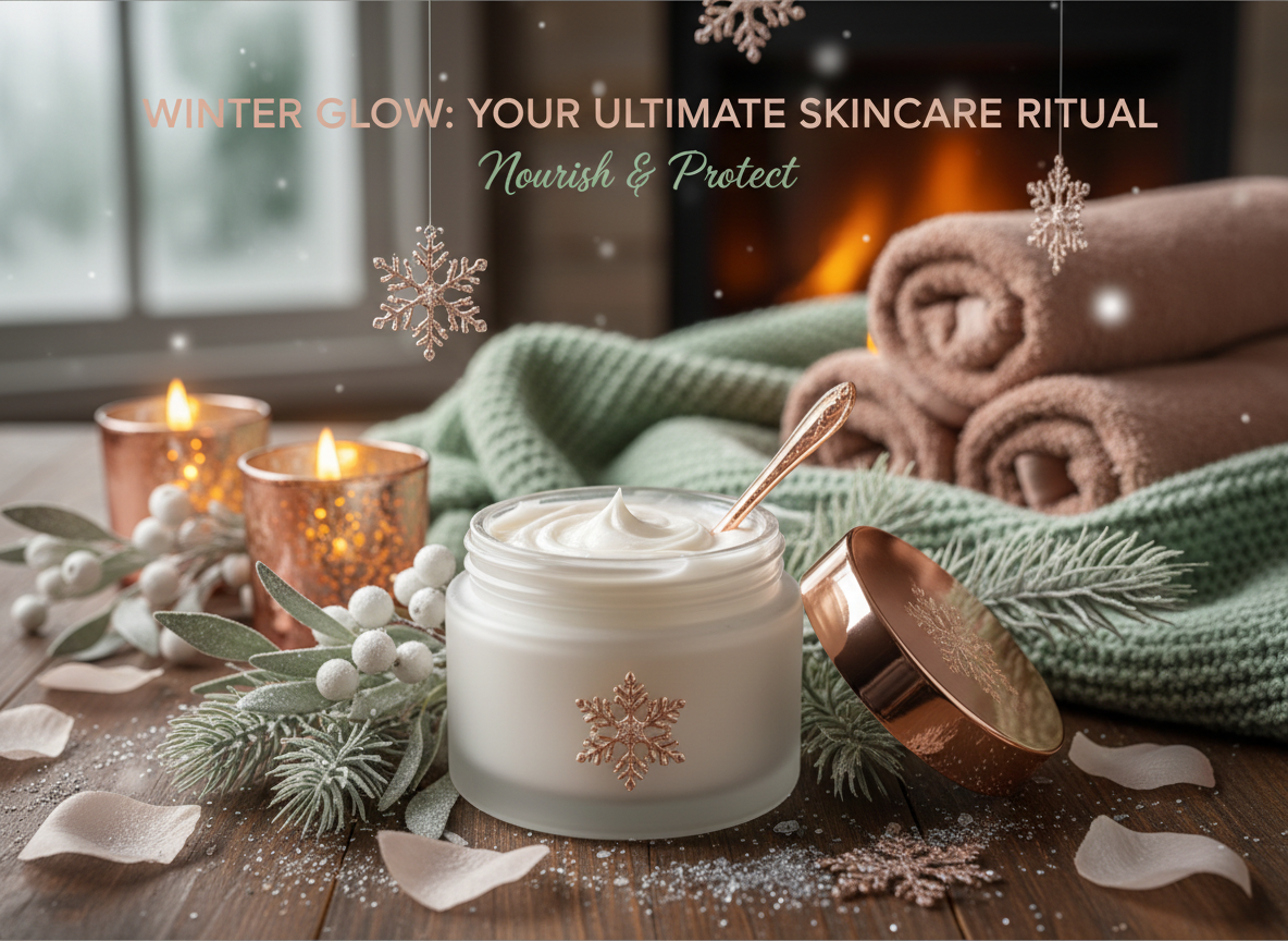 3 Tips for Healthy Skin This Winter