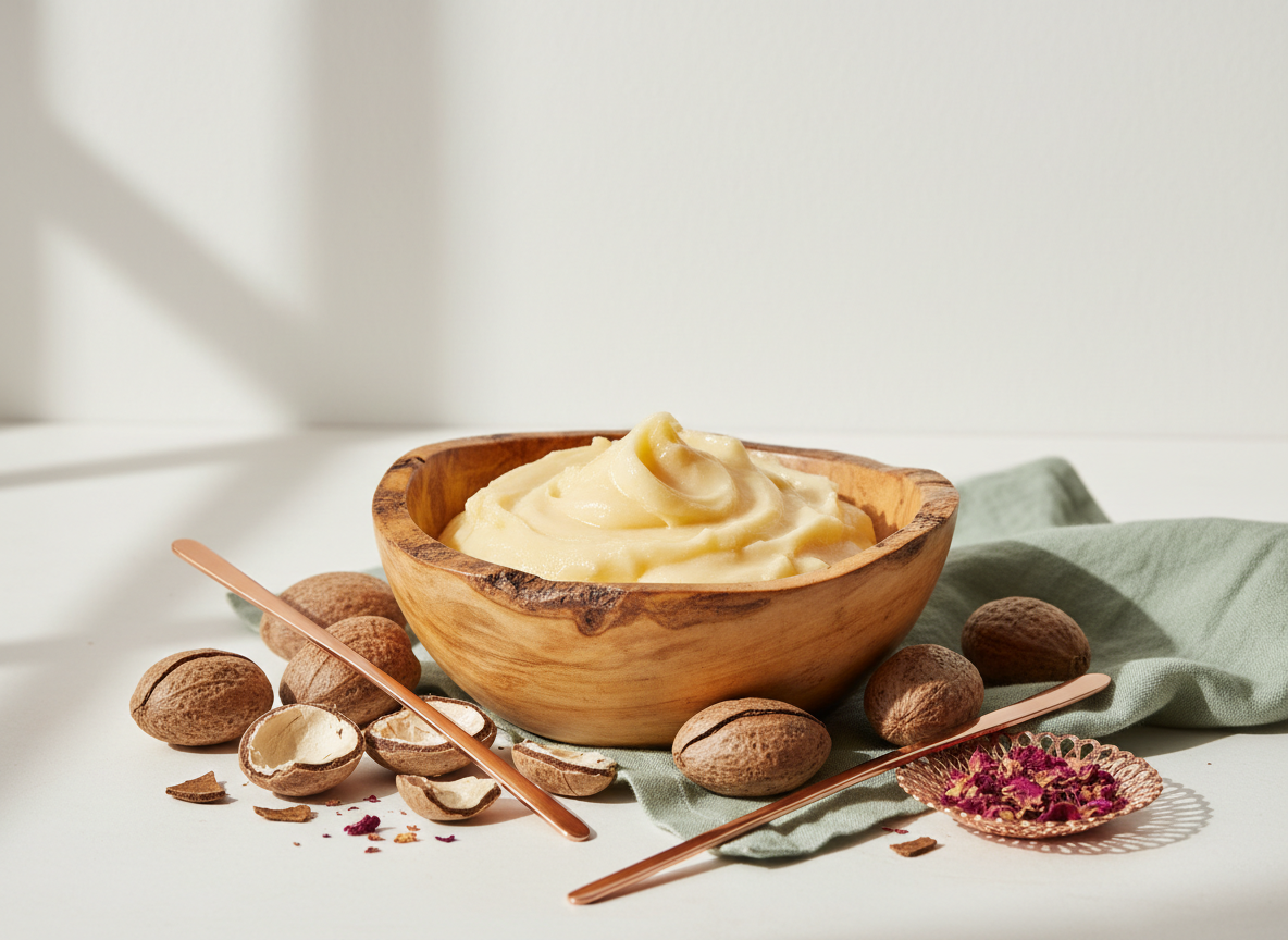 5 Benefits of Shea Butter for Your Skin