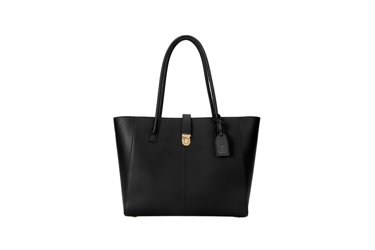 Conscience in Black leather