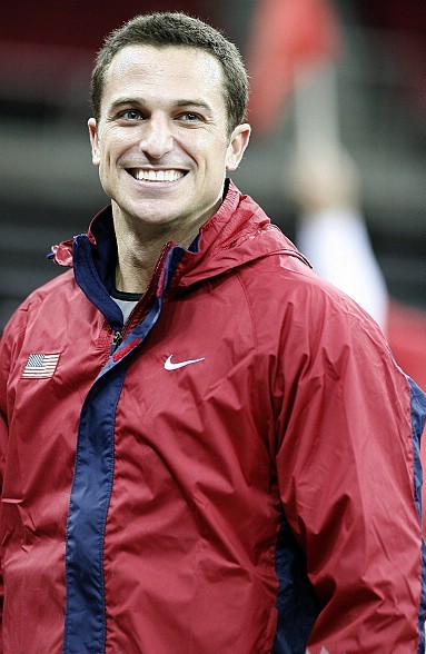 Russ Buller — Head Coach at Hermann Fitness Vault Club