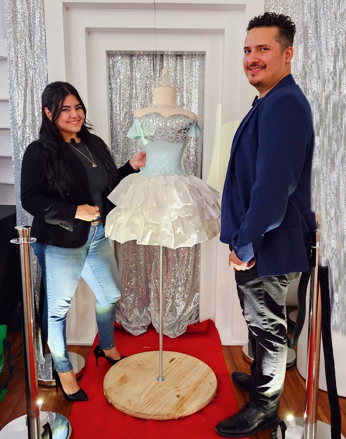 Martin & Gaby Miranda — Founders of NYCakes Boutique