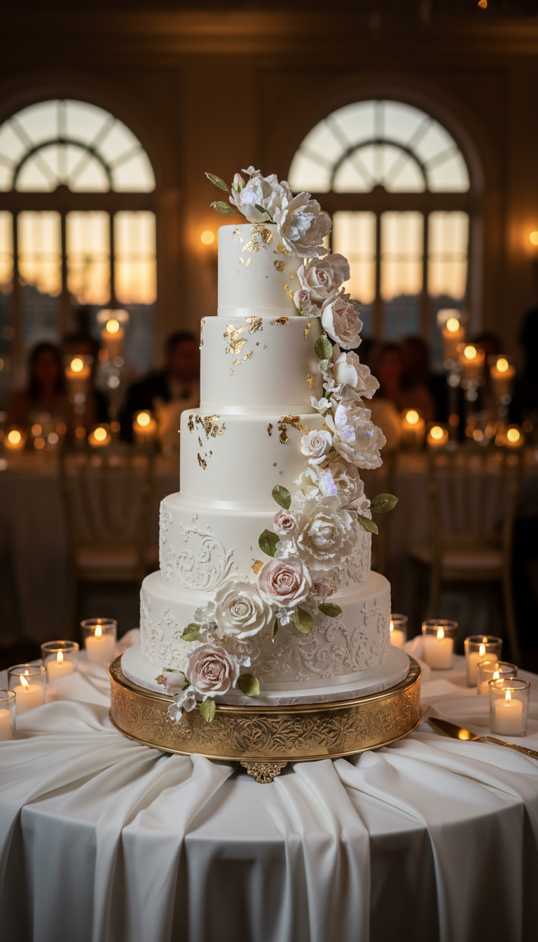 Wedding Cakes (NYC)