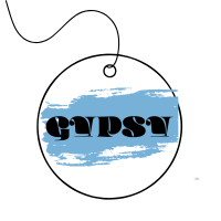 Gypsy Collection Tag