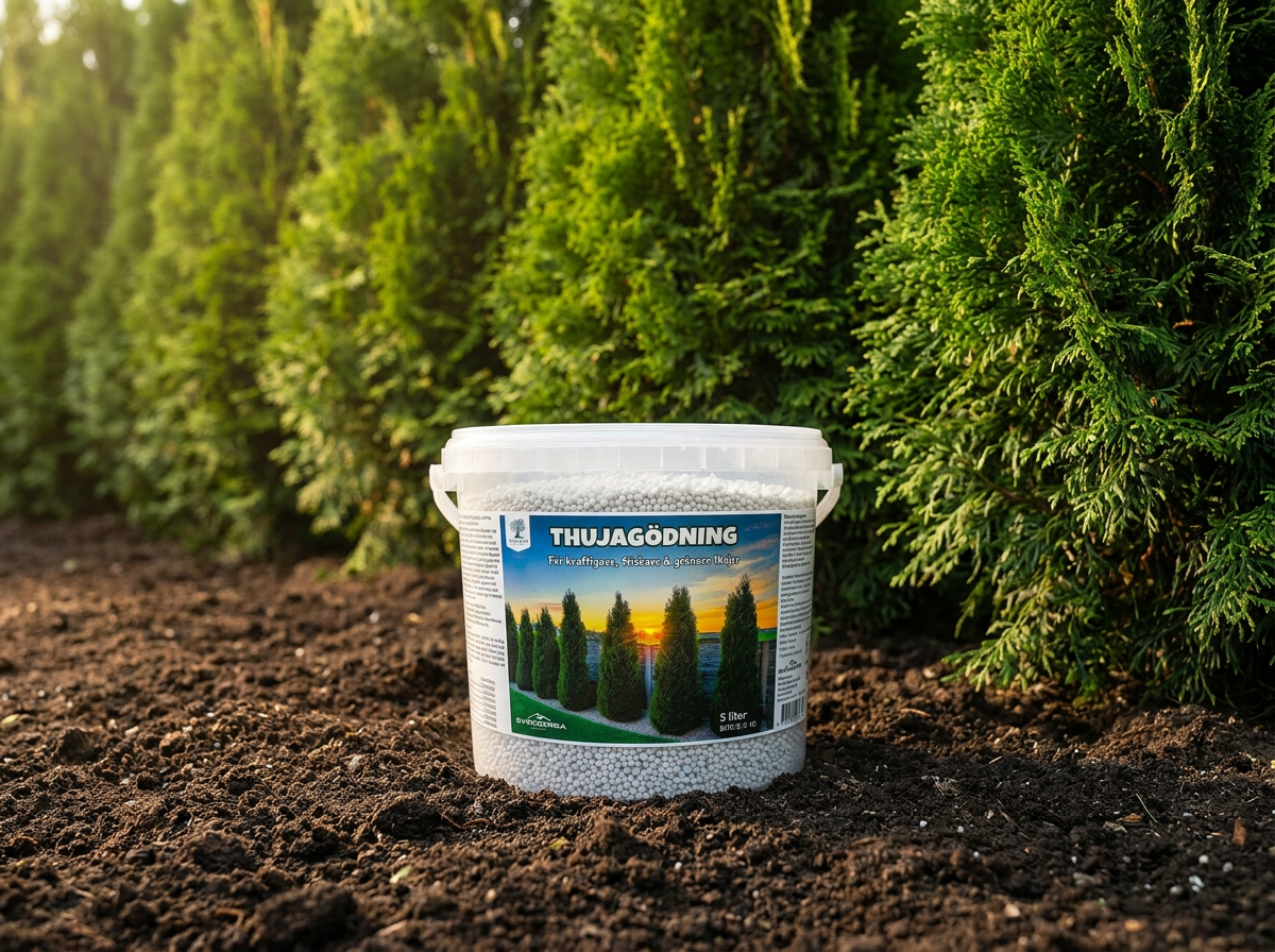 Ecoplant Gödning