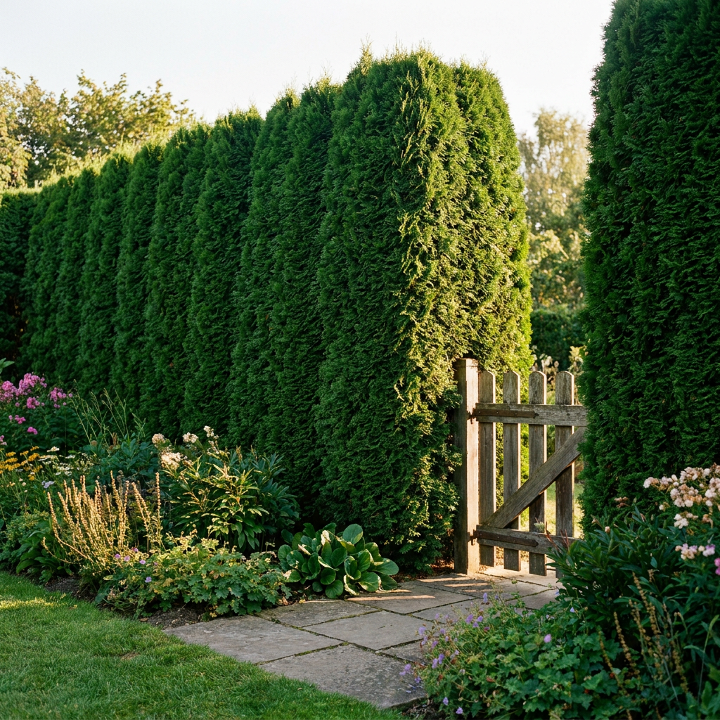 Thuja Smaragd