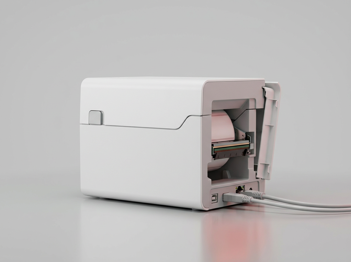 WS408 — Sato printer