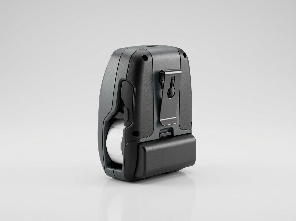 ZQ200 Plus Series — Zebra mobile printer