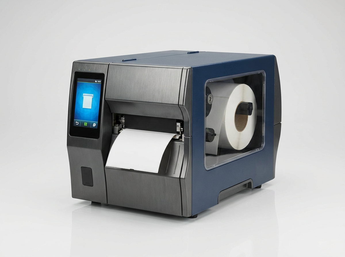 Zebra ZT421 — label printer