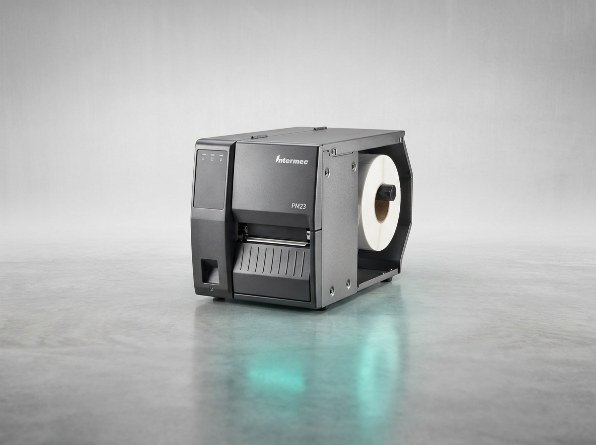 PM23 — Intermec printer
