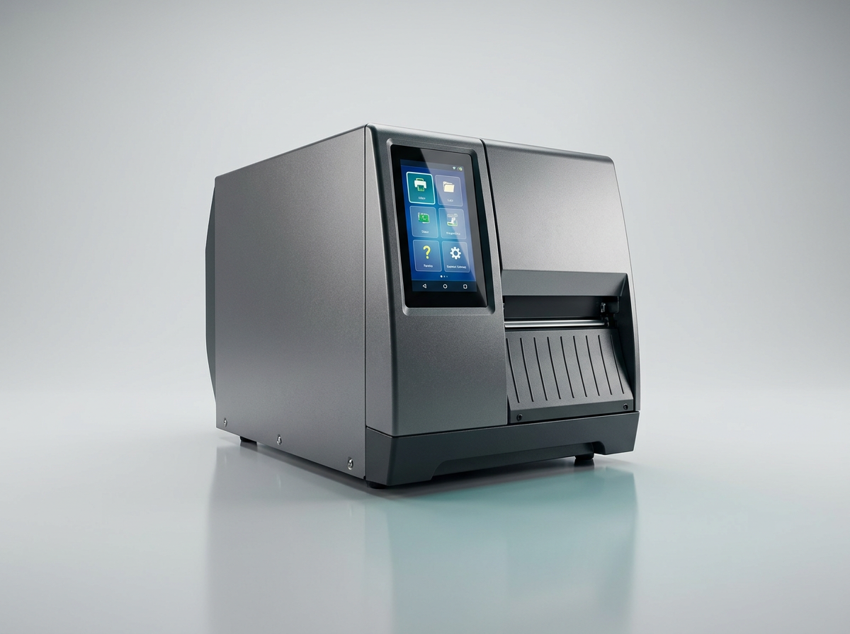 PM43 — Intermec printer