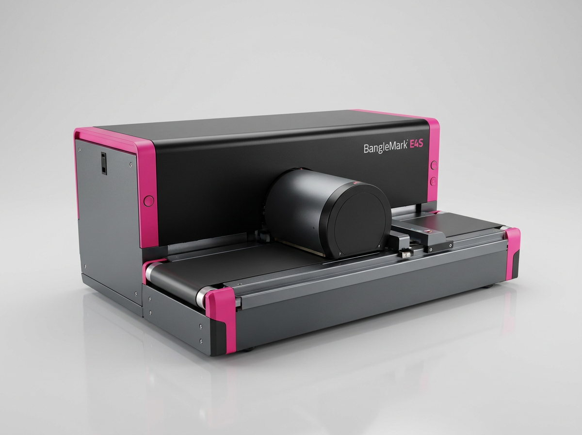 BangleMark E4S Large Format 5cm
