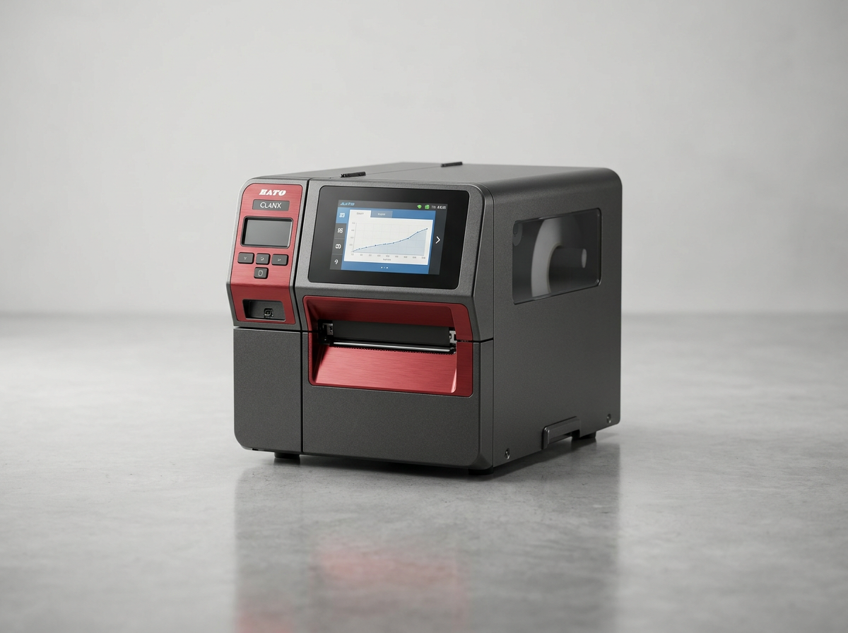 CL4NX — Sato printer