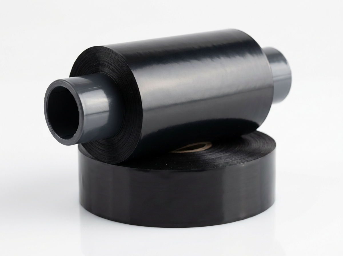 Wax-Resin Ribbons