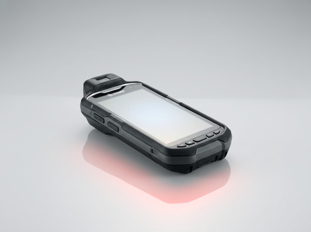 Zebra TC53 — mobile computer