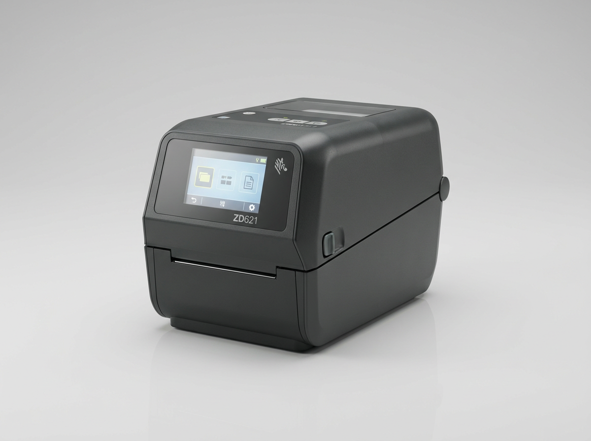 Zebra ZD621 — label printer