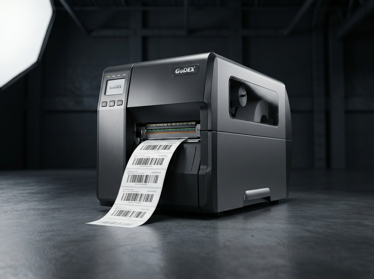Godex vs Zebra for Desktop Use: When to Save Without Compromising Quality