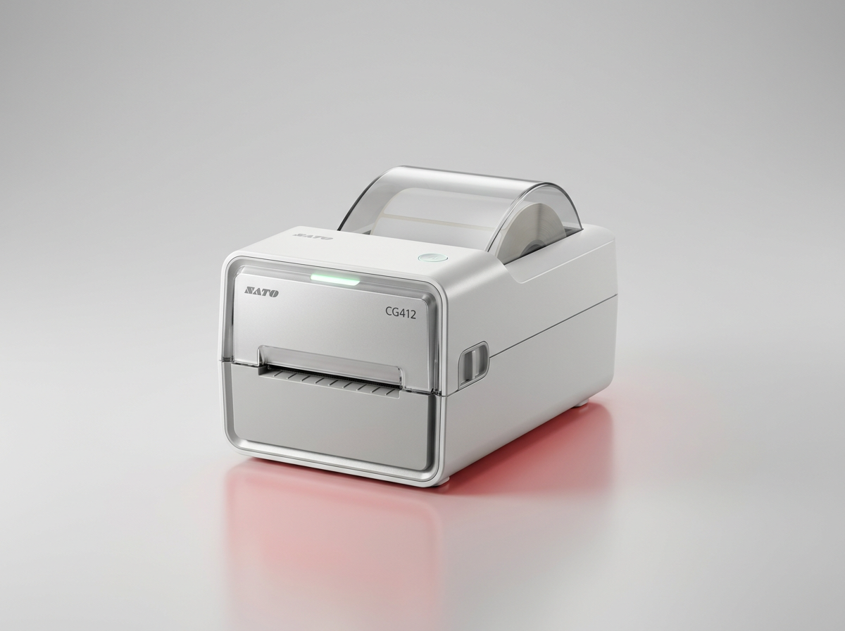 CG412 — Sato printer