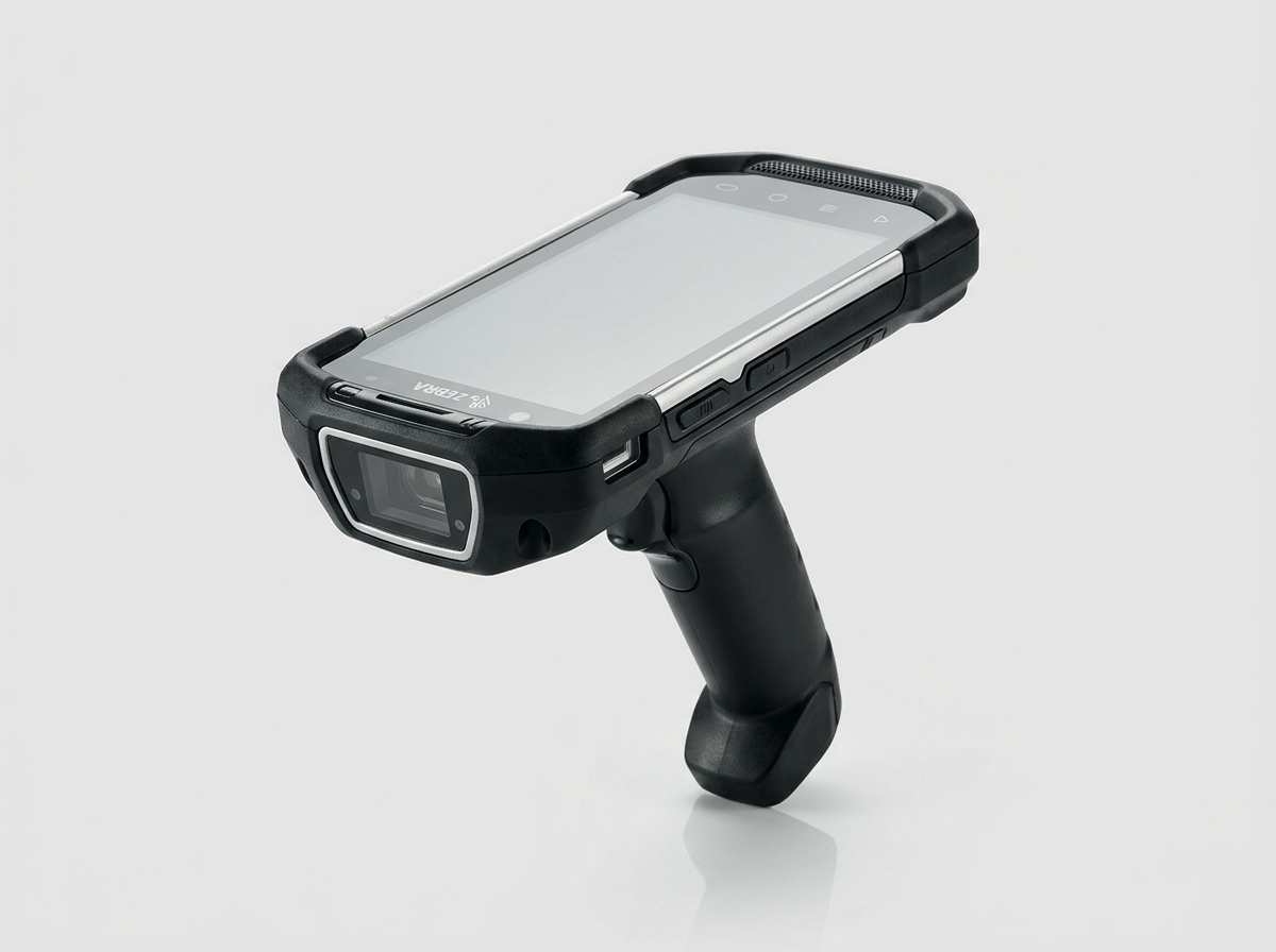 Mobile Computers with Scanner
